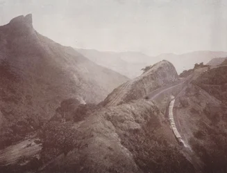 Reversing Station und Dukes Nose, Poona Ghat