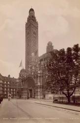 Römisch-katholische Kathedrale von Westminster