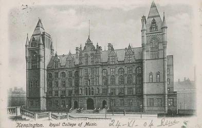 Royal College of Music, Kensington, London