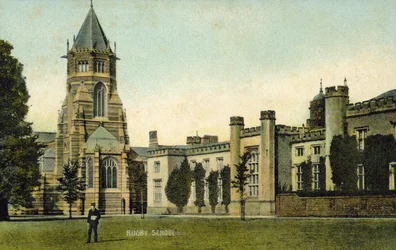 Rugby School, Warwickshire