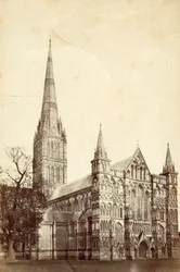 Kathedrale von Salisbury