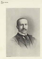 Sir Alfred Milner, KCB