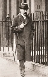 Sir Graeme Thomson, aus The Illustrated War News, 1915