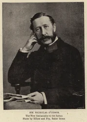 Sir Nicholas OConor