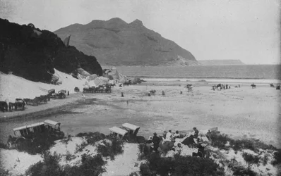 Südafrika: Hout Bay