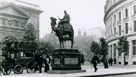 St Martins Place, London
