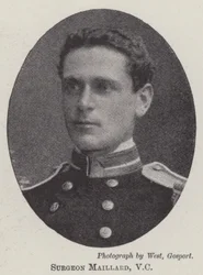Chirurg Maillard, VC
