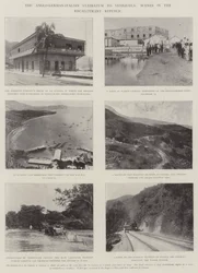 Das anglo-deutsch-italienische Ultimatum an Venezuela, Szenen in der widerspenstigen Republik