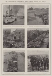 Der anglo-russische Konflikt, Szenen um Tientsin und Tongku