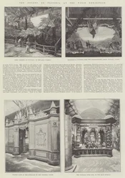 Die Kolonie Victoria auf der Pariser Ausstellung