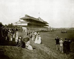 Das Derby in Chicago