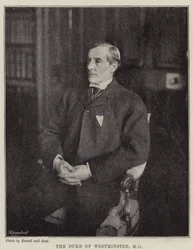 Der Herzog von Westminster, KG