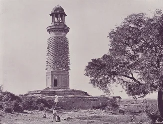 Elefantenturm, Futtehpur-Sikri
