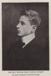 Der ehrenwerte William John Lydston Poulett