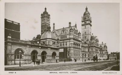 Das Imperial Institute, London