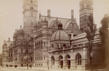 Das Imperial Institute, South Kensington, London