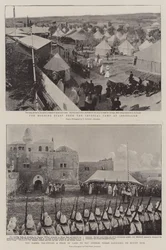 Der Kaiser im Heiligen Land