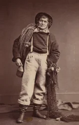 Der verstorbene George Belmore