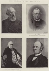 Die führenden lebenden Historiker