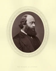 Der Marquis von Salisbury