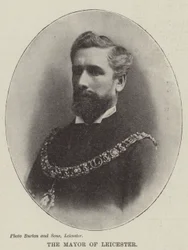 Der Bürgermeister von Leicester