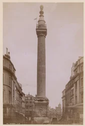 Das Monument, London