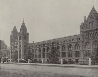 Das Naturhistorische Museum