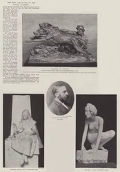 Die neuen Mitglieder der Royal Academy