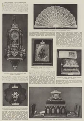 Die Jubiläumsgeschenke der Königin