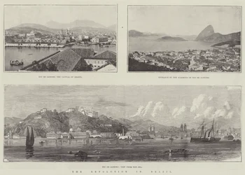 Die Revolution in Brasilien