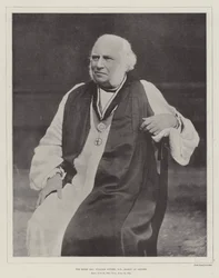 Der Hochwürdigste William Stubbs, DD, Bischof von Oxford