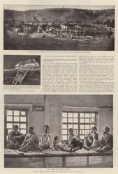 Das russische Gefängnissystem in Sibirien