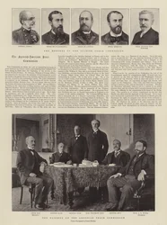 Die spanisch-amerikanische Friedenskommission