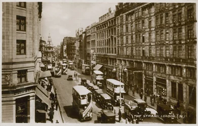 The Strand, London