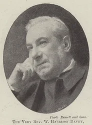 Der sehr ehrwürdige W Harrison Davey
