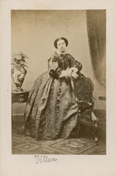 Theresa Titiens, Sängerin