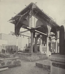 Gräber der Mameluken, in der Region, wo die Kinder Israels viele Jahre in Ägypten verbrachten