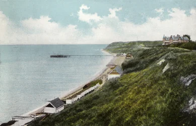 Totland Bay