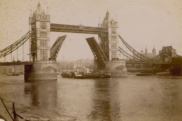 Tower Bridge, London