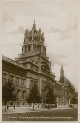 Victoria and Albert Museum, South Kensington, London