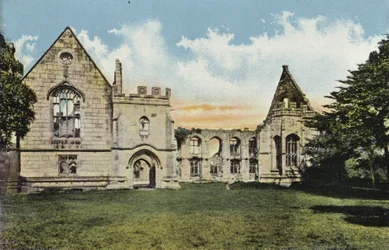 Wingfield Manor