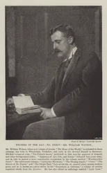 Schriftsteller des Tages, Mr. William Watson