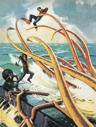 20.000 Meilen unter dem Meer