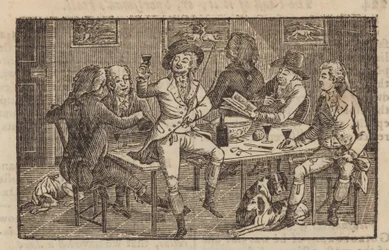 Ein Kaffeehaus