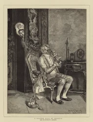 Eine Schublade voller Geheimnisse