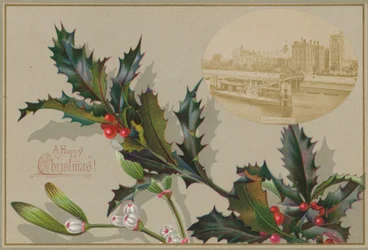 Ein frohes Weihnachtsfest!