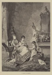 Eine Lektion in Geduld