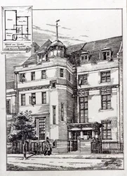 Ein Bildhaueratelier