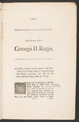 Eine dem König gewährte Subvention, von Tonnage und Pfundgeld und anderen Geldbeträgen, die auf exportierte und importierte Waren zu zahlen sind, Seite 659