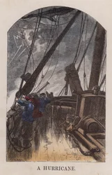 Ein Hurrikan